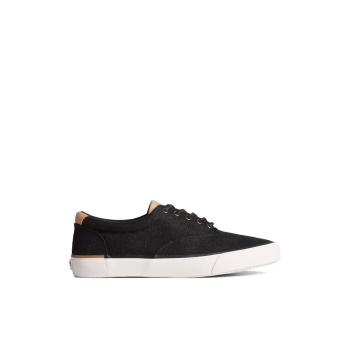 Sperry SeaCycled Striper II CVO Baja Sneaker Black Men Sneakers
