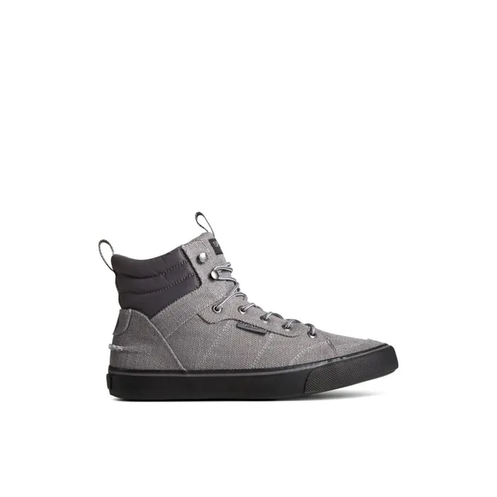 Sperry SeaCycled Striper II Hiker Baja Sneaker Grey Men Sneakers