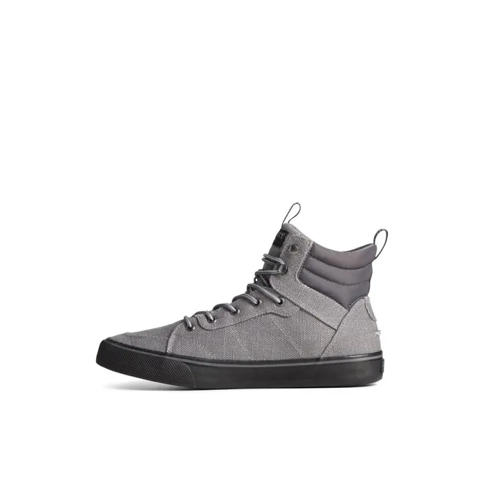 Sperry SeaCycled Striper II Hiker Baja Sneaker Grey Men Sneakers