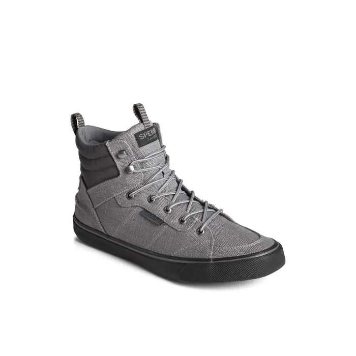 Sperry SeaCycled Striper II Hiker Baja Sneaker Grey Men Sneakers