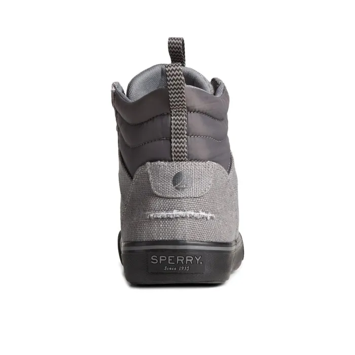 Sperry SeaCycled Striper II Hiker Baja Sneaker Grey Men Sneakers