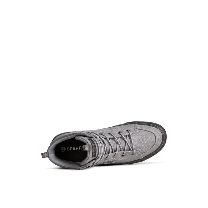 Sperry SeaCycled Striper II Hiker Baja Sneaker Grey Men Sneakers