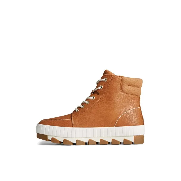 Sperry Torrentlupl wm Medium Beige Women Boots