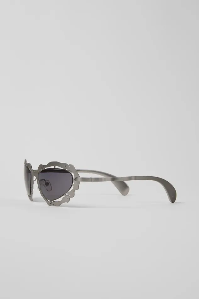 Sunglasses Men Camper NOPEA Sunglasses Silver Brushed NOPEA Metal Sunglasses Sunglasses Men Camper NOPEA Sunglasses Silver Brushed NOPEA Metal Sunglasses