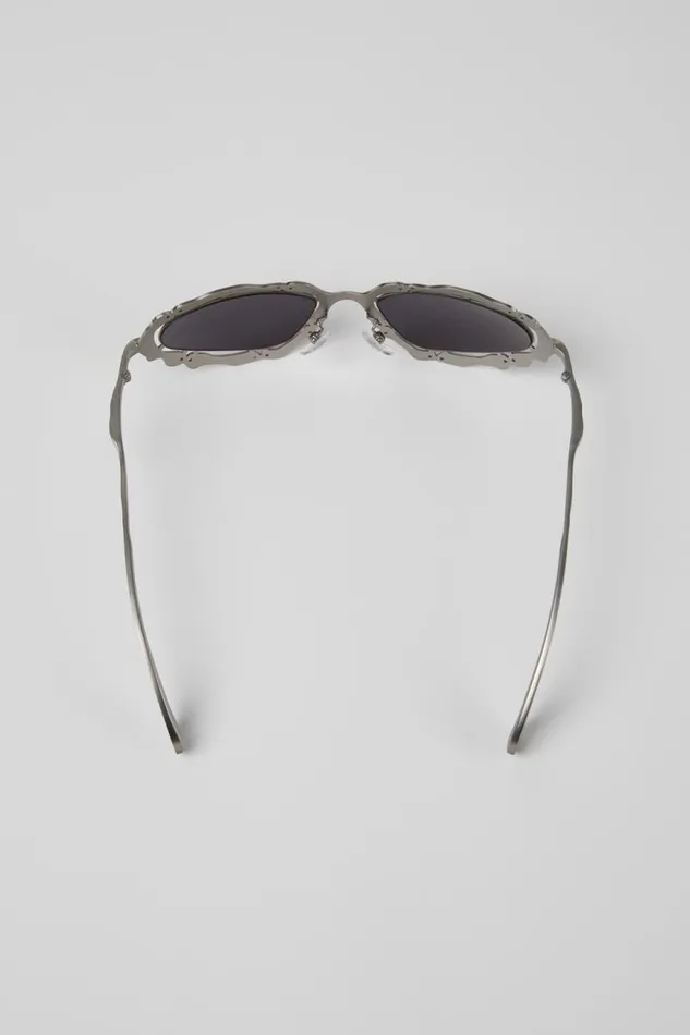 Sunglasses Men Camper NOPEA Sunglasses Silver Brushed NOPEA Metal Sunglasses Sunglasses Men Camper NOPEA Sunglasses Silver Brushed NOPEA Metal Sunglasses