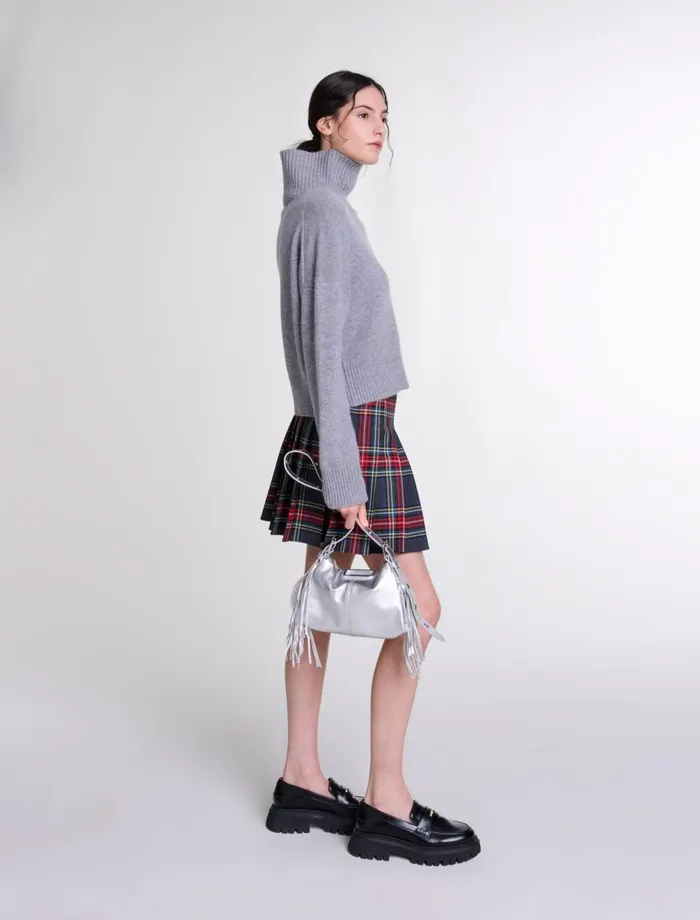 Sweaters and Cardigans Women Maje Cashmere Knit Jumper Grey