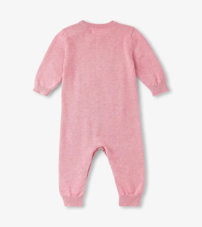 Sweaters Baby and Toddler Hatley Baby Girls Baby Doe Sweater Romper