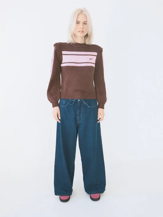 Sweaters Poppy Crew Neck Jumper Burg Lilac 8211 Lisa Says Gah Women Sweaters Poppy Crew Neck Jumper Burg Lilac 8211 Lisa Says Gah Women