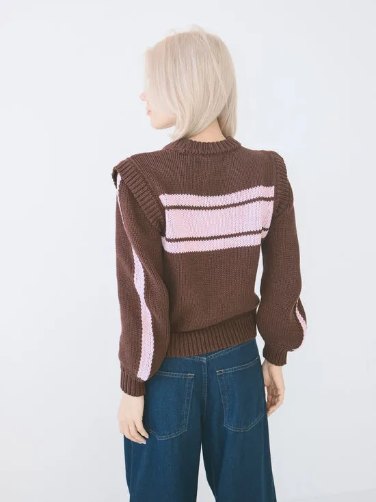 Sweaters Poppy Crew Neck Jumper Burg Lilac 8211 Lisa Says Gah Women Sweaters Poppy Crew Neck Jumper Burg Lilac 8211 Lisa Says Gah Women