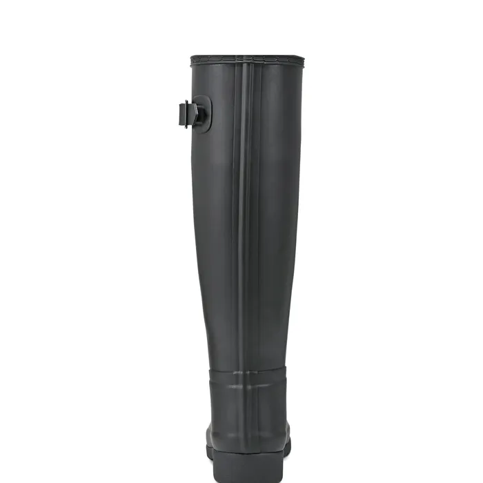 Tall Boots HunterBoots Women Women8217s Refined Slim Fit Rain Boots