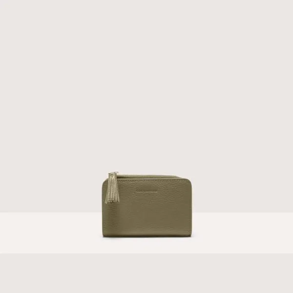 Tassel Laurgreelaugr Women Coccinelle Wallets and Small Leather Goods