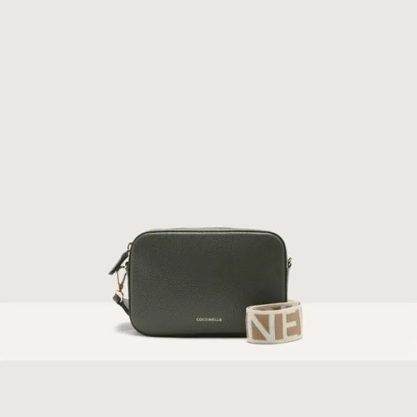 Tebe Small Alga Women Coccinelle Crossbody Bags