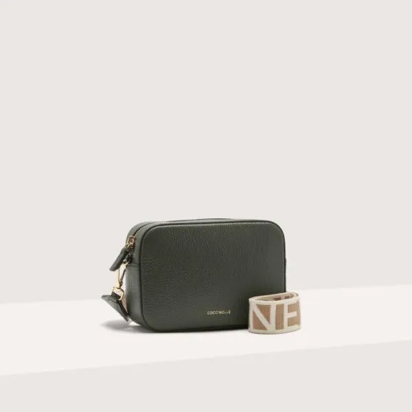 Tebe Small Alga Women Coccinelle Crossbody Bags Tebe Small Alga Women Coccinelle Crossbody Bags
