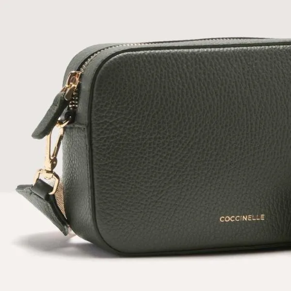 Tebe Small Alga Women Coccinelle Crossbody Bags Tebe Small Alga Women Coccinelle Crossbody Bags