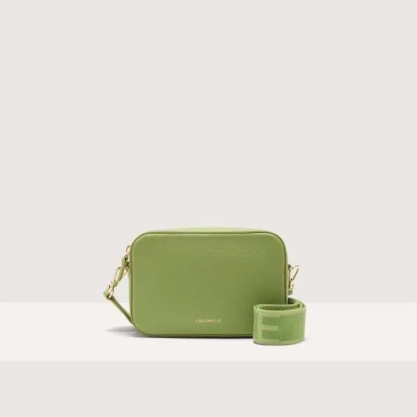 Tebe Small Guacamole Women Coccinelle Crossbody Bags