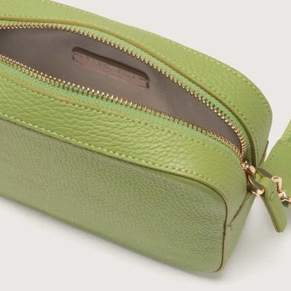 Tebe Small Guacamole Women Coccinelle Crossbody Bags Tebe Small Guacamole Women Coccinelle Crossbody Bags
