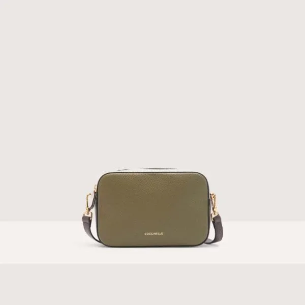 Tebe Tricolor Lauglambfond Women Coccinelle Crossbody Bags