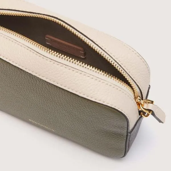 Tebe Tricolor Lauglambfond Women Coccinelle Crossbody Bags Tebe Tricolor Lauglambfond Women Coccinelle Crossbody Bags