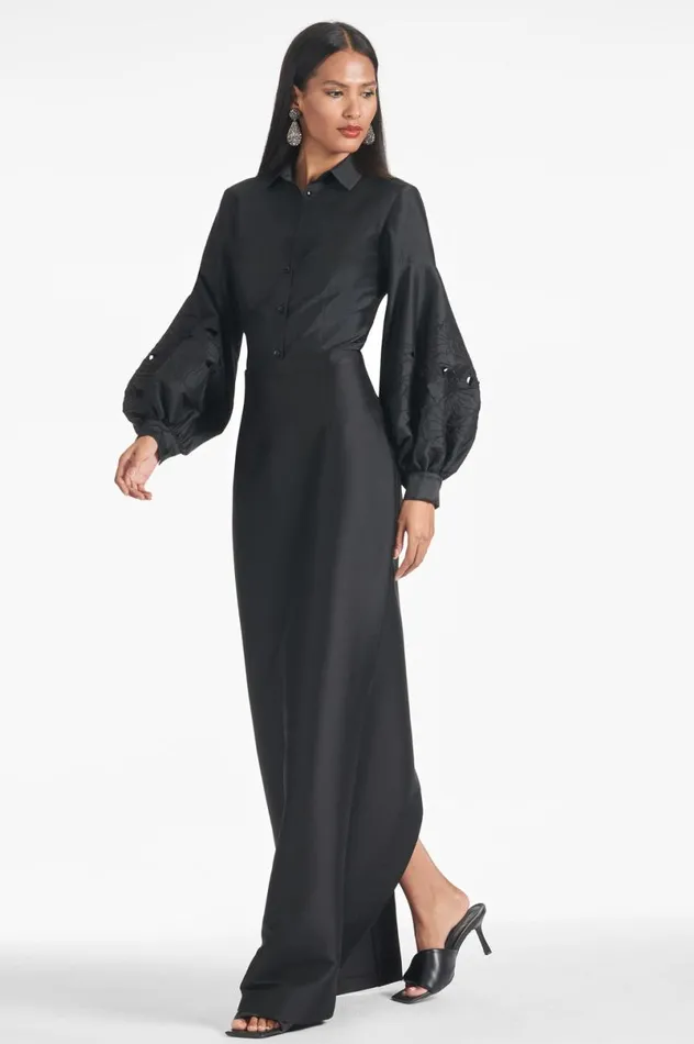 Tops and Blouses Women Sachin and Babi Astor Top 8211 Black