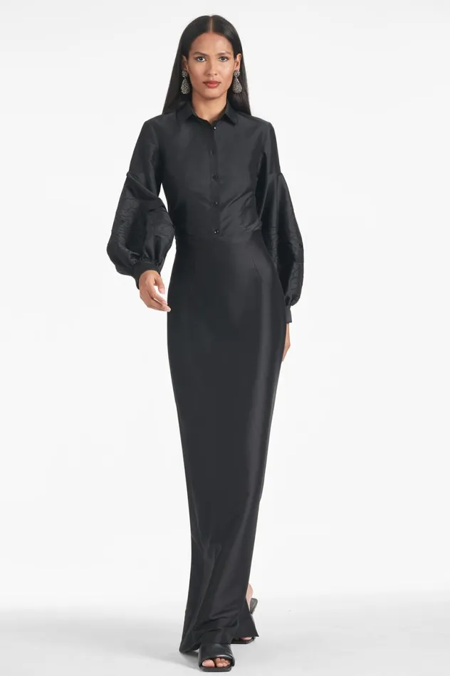 Tops and Blouses Women Sachin and Babi Astor Top 8211 Black