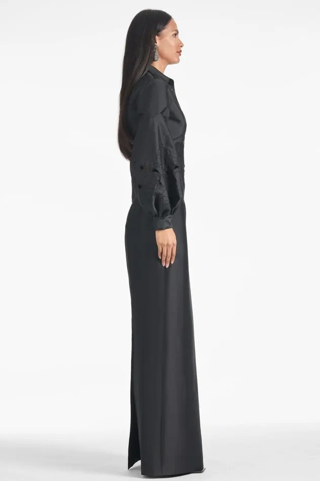 Tops and Blouses Women Sachin and Babi Astor Top 8211 Black