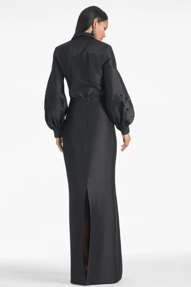 Tops and Blouses Women Sachin and Babi Astor Top 8211 Black
