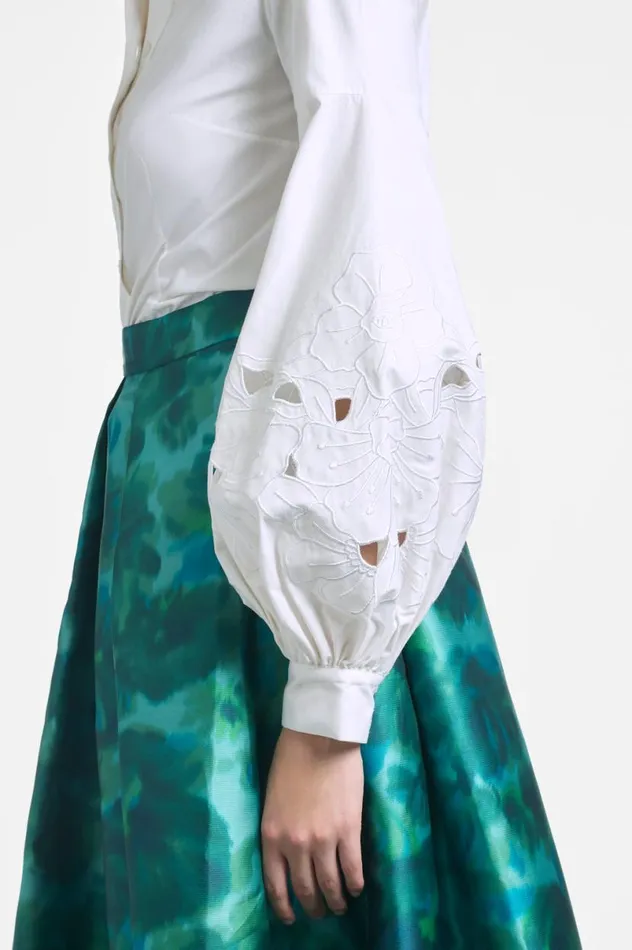 Tops and Blouses Women Sachin and Babi Astor Top 8211 White