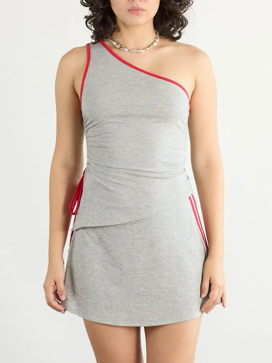 Tops Emily Tank Heather Red Lisa Says Gah Women Tops Emily Tank Heather Red Lisa Says Gah Women