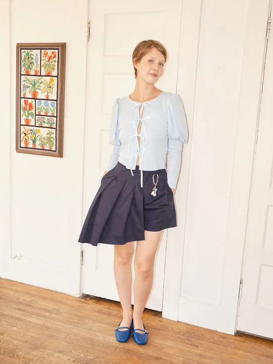 Tops Lisa Says Gah Women Mitski Cardigan Ice
