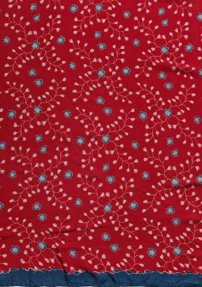 Tops Shop Natalie Martin AMELIA TOP Pinwheel Barn Red