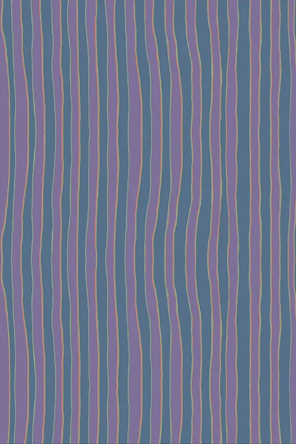 Tops Shop Natalie Martin VIOLET TOP Batik Stripe Sage
