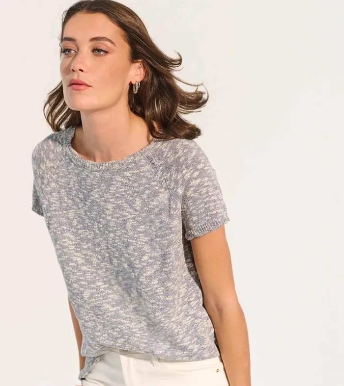 Tops Women Hatley Piper Knit Tee 8211 Renewal