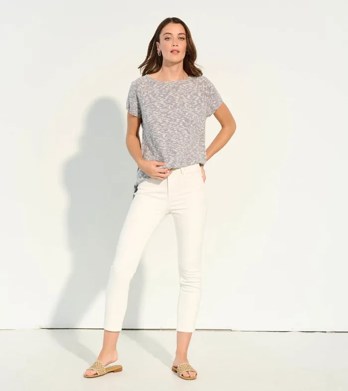 Tops Women Hatley Piper Knit Tee 8211 Renewal