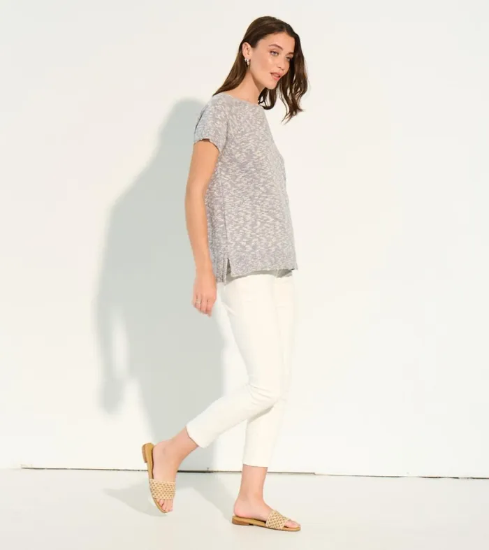 Tops Women Hatley Piper Knit Tee 8211 Renewal