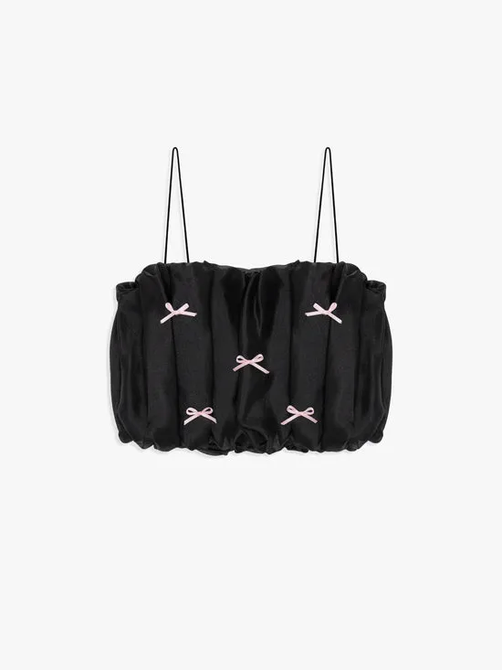Tops Women Lisa Says Gah Jemma Bubble Top Bpb