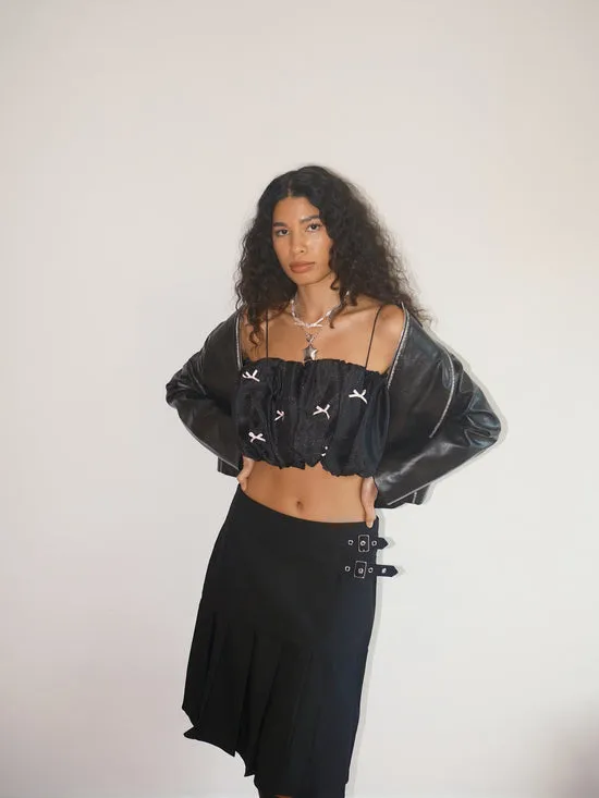 Tops Women Lisa Says Gah Jemma Bubble Top Bpb