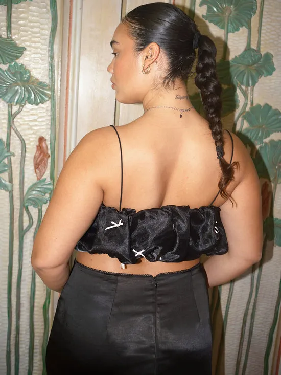 Tops Women Lisa Says Gah Jemma Bubble Top Bpb
