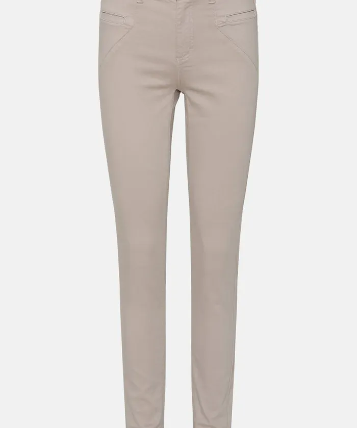 Trousers 8211 Chateau Gray Clothing Ilse Jacobsen Pants