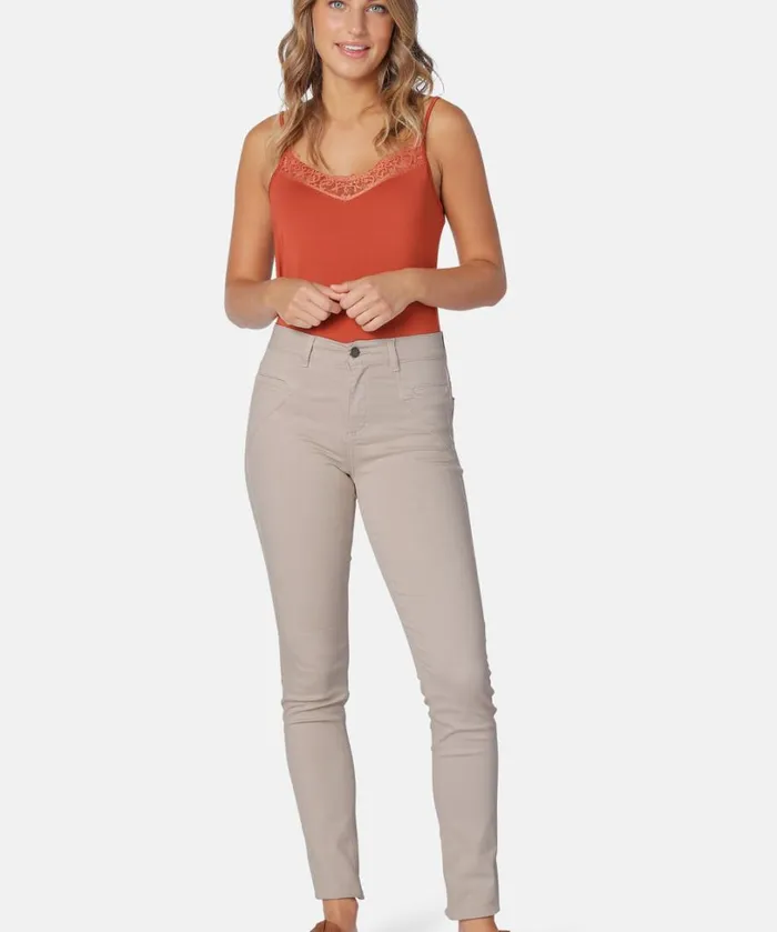 Trousers 8211 Chateau Gray Clothing Ilse Jacobsen Pants Trousers 8211 Chateau Gray Clothing Ilse Jacobsen Pants