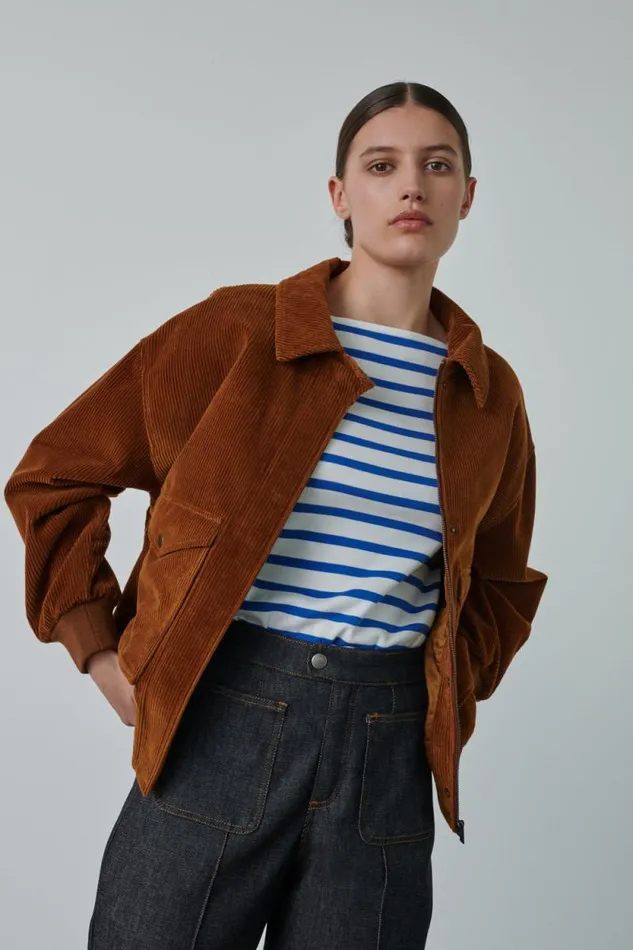 Trousers Women Soeur HARRY JEANS Raw Denim