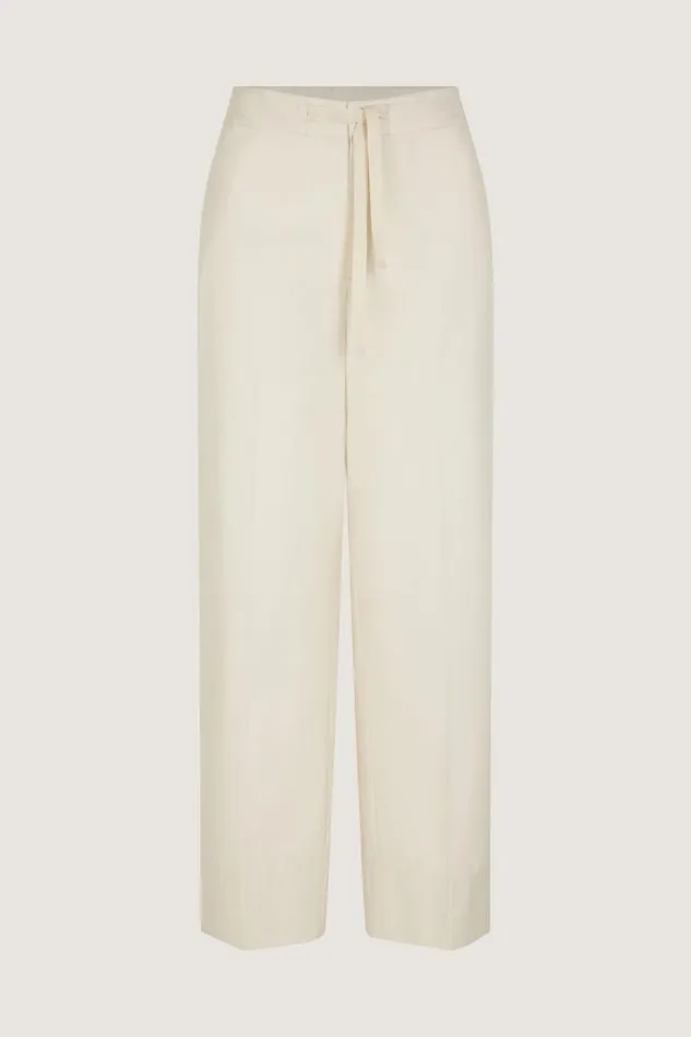 Trousers Women Soeur SARAJEVO TROUSERS Offwhite
