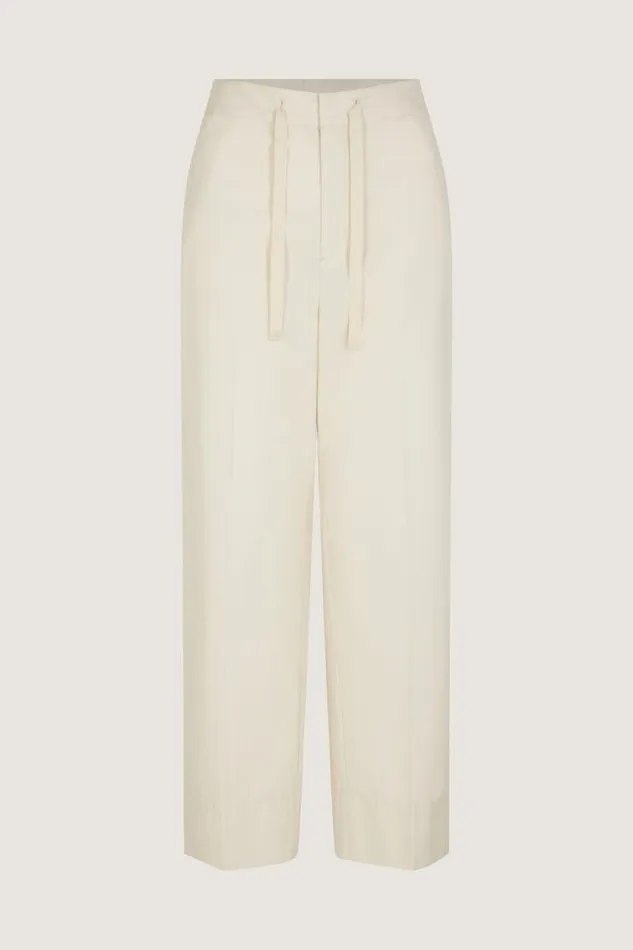 Trousers Women Soeur SARAJEVO TROUSERS Offwhite