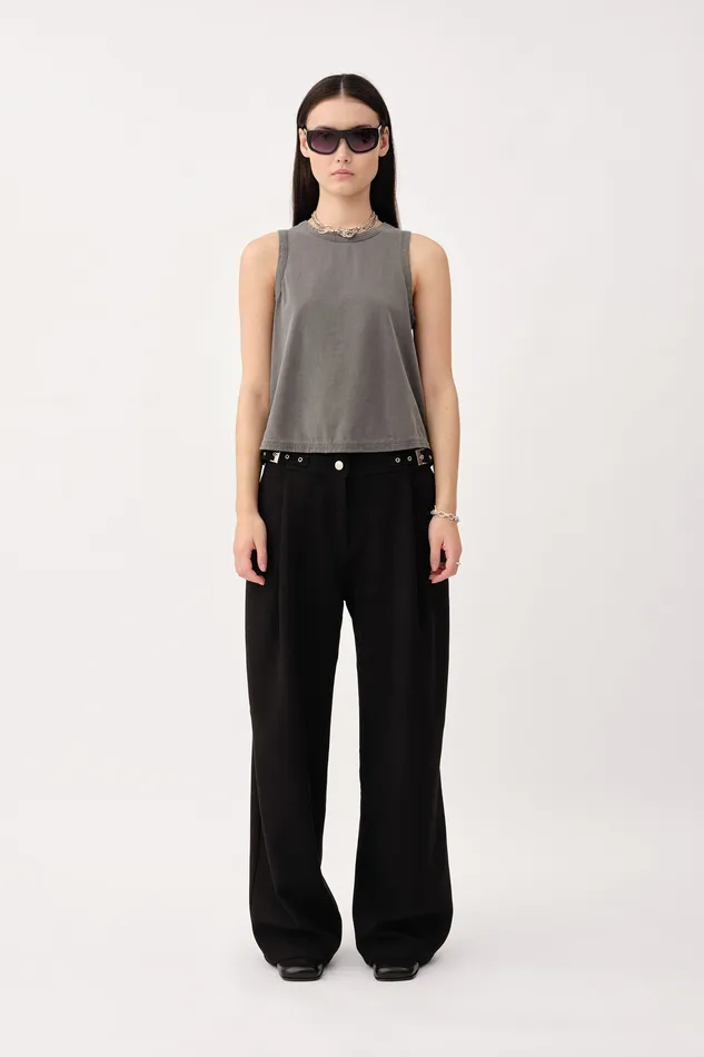 Trousers Wonhundred Women Melina Black