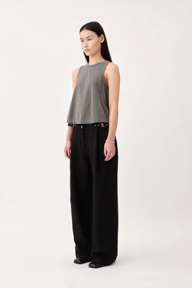 Trousers Wonhundred Women Melina Black