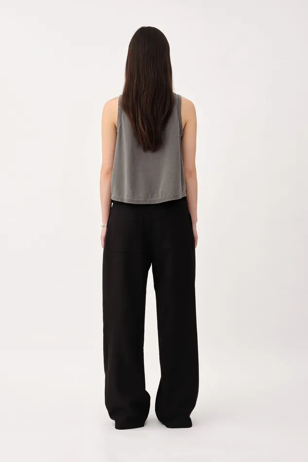 Trousers Wonhundred Women Melina Black