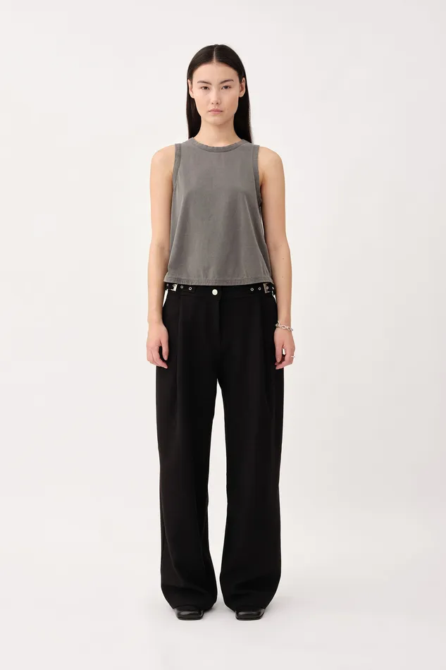 Trousers Wonhundred Women Melina Black