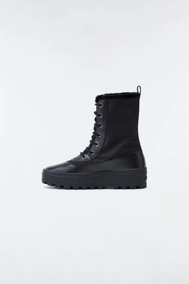 Winter Boots Men Mackage HERO Shearlinglined Winter Boot For Men Army Winter Boots Men Mackage HERO Shearlinglined Winter Boot For Men Army