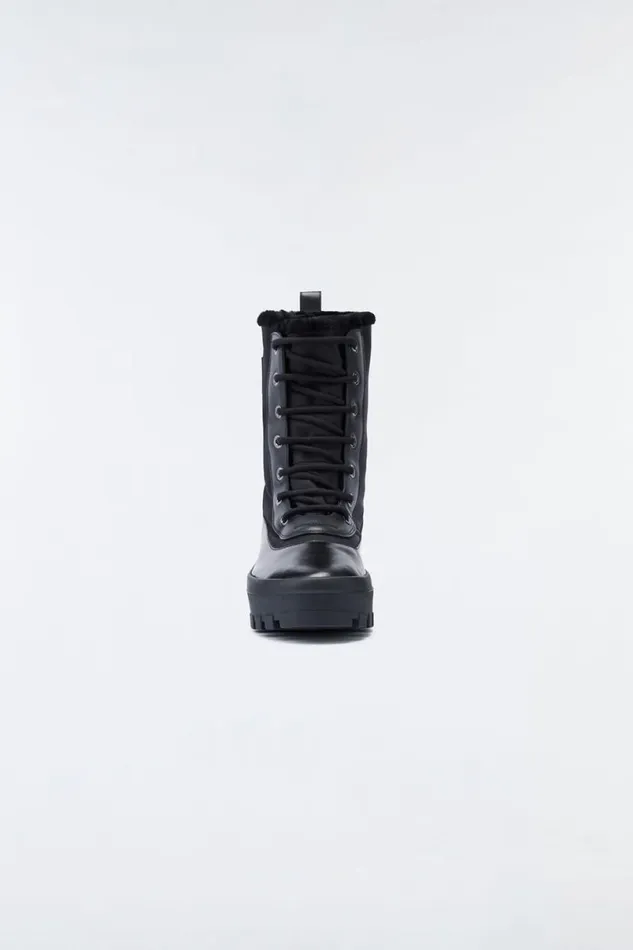 Winter Boots Men Mackage HERO Shearlinglined Winter Boot For Men Army Winter Boots Men Mackage HERO Shearlinglined Winter Boot For Men Army