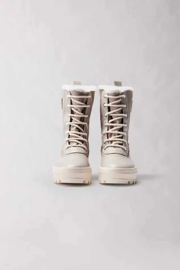 Winter Boots Men Mackage HERO Shearlinglined Winter Boot For Men Army Winter Boots Men Mackage HERO Shearlinglined Winter Boot For Men Army