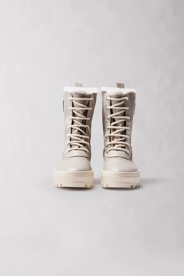 Winter Boots Men Mackage HERO Shearlinglined Winter Boot For Men Army Winter Boots Men Mackage HERO Shearlinglined Winter Boot For Men Army